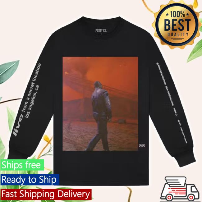 Trending Post Malone Merch Store Post Malone Live From La Photo Sweater Post Malone Shop