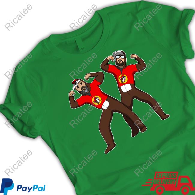 Toplobsta The Young Buc-Ees Shirt Toplobsta Store The Young Buc-Ees Sweatshirt