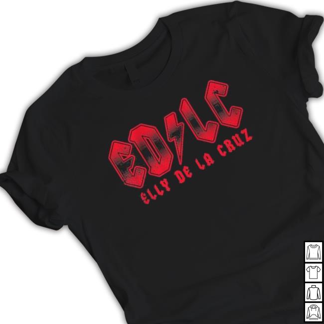 Elly De La Cruz Edlc T-Shirt