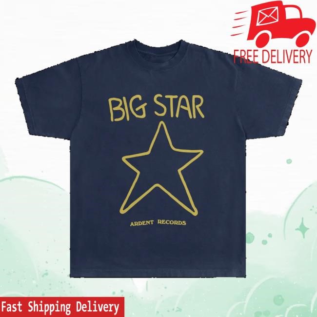 Dogmeatstown Store Dogmeat's Town Big Star Ardent Records Tee