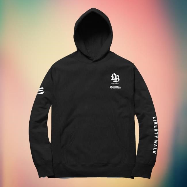 Official Drift Games Merch Store Shop Liberty Walk X Drift Games Rx7 Shirt