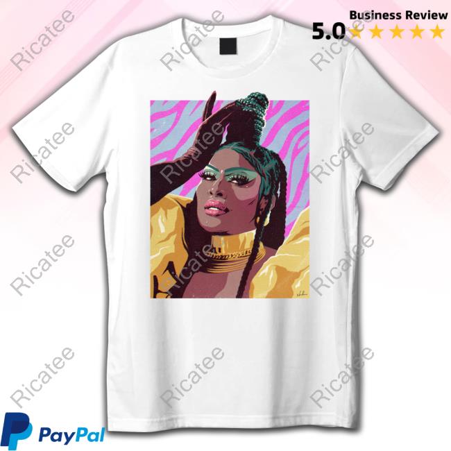 Kween Kong Most Popular New Talent To Be Nominated For A Logie Tee