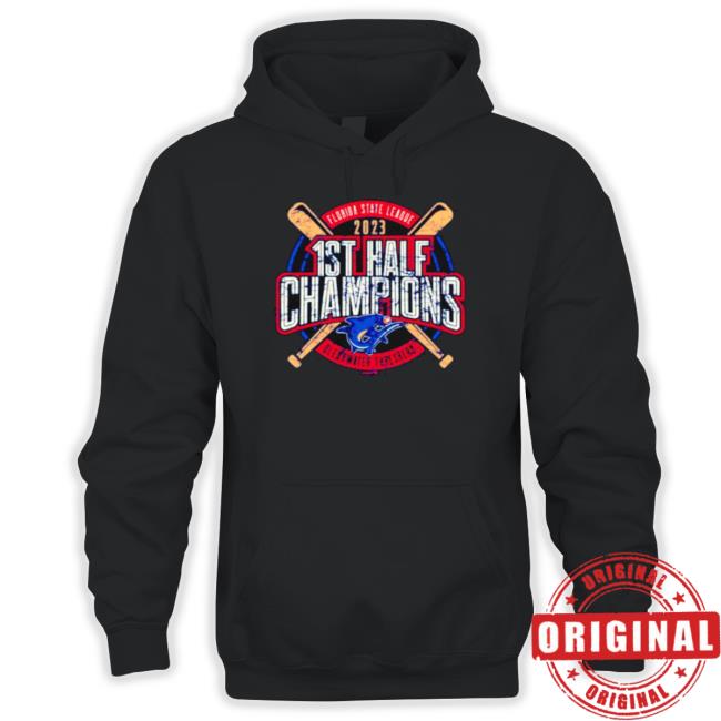 Trending Florida State League 1St Half Champions Sweater
