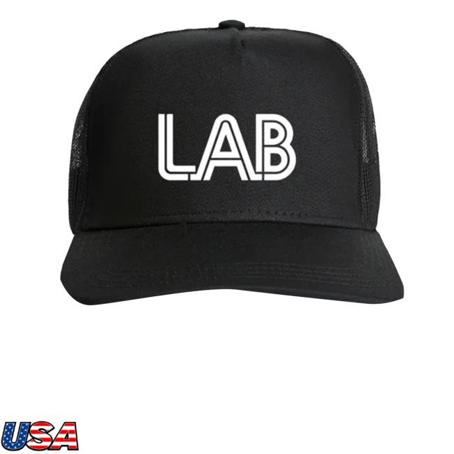 Labmerchandise Merch Lab Trucker Cap