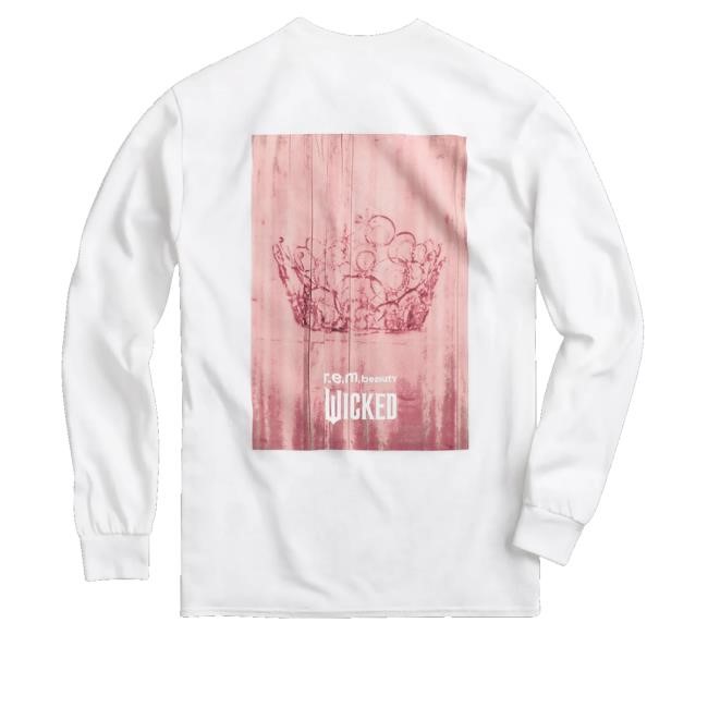 Rem Beauty Merch Store Shop Galinda Tee Shirt