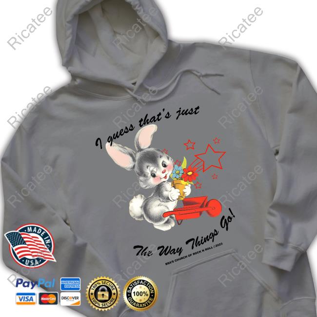 Beabadoobee I Guess That's Just The Way Things Go New Shirt
