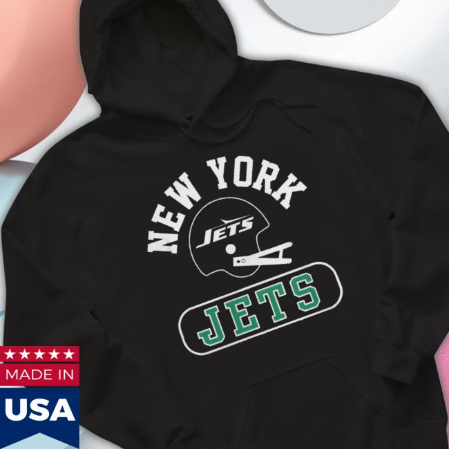 New York Jets Throwback Helmet Shirt Homage New York Jets Throwback Helmet shirt Homage