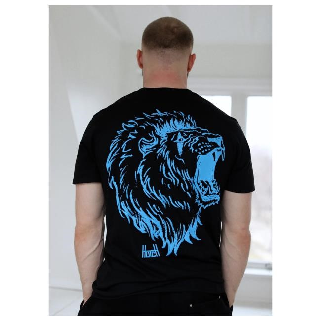 The House Of Hutch Merch Premium Gritty Zip Up Hoodie