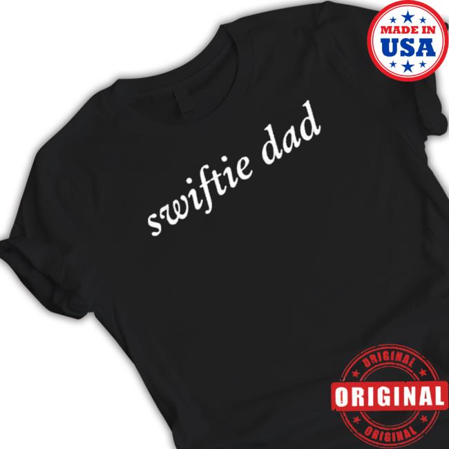 Swiftie Dad Crewneck Sweatshirt