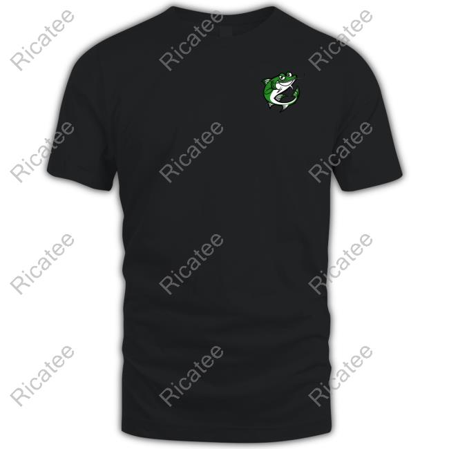 Kick Elchippyy Simple Fishing Tees