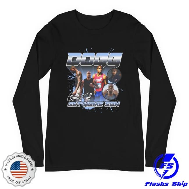 Fanarch Merch Quincy Hall Vintage Long Sleeve Shirts