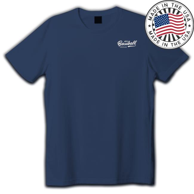 Baseball Lifestyle 101 Established Shirt