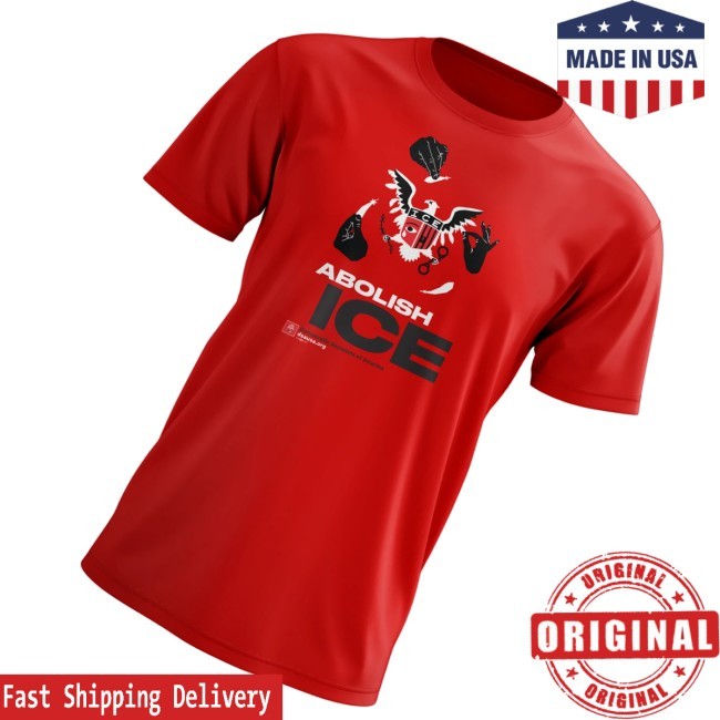 Democratic Socialists Of America Merch Store Abolish Ice Hooded Sweatshirt Abolish Ice T-Shirt, Hoodie, Tank Top, Sweater And Long Sleeve T-Shirt