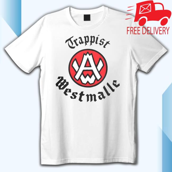 The Earth Times Trappist Westmalle T Shirt The Earth Times Trappist Westmalle Shirt