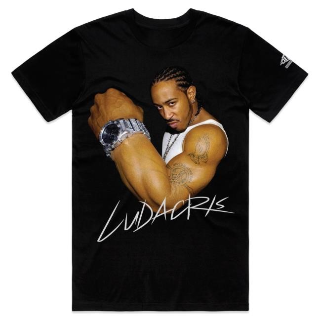 Luda Merch Shop Ludacris - Get Back T-Shirt