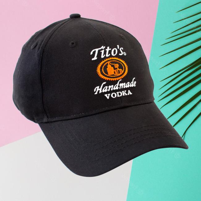 Tito's Vodka Store Tito’s Classic Trucker Hat