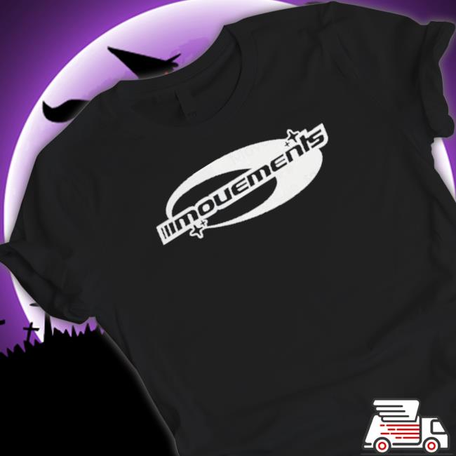 Movements Band Movements Logo T-Shirt