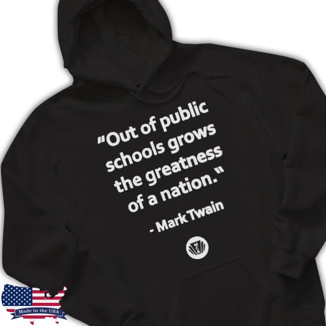 Trending Out Of The Public Schools Grows The Greatness Of A Nation Sweater