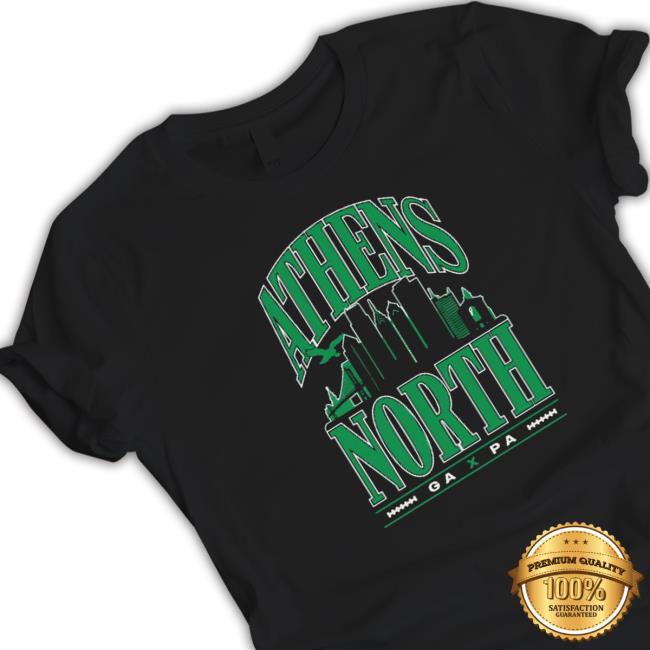 Official Athens North City shirt, hoodie, tank top, sweater and long sleeve t-shirt