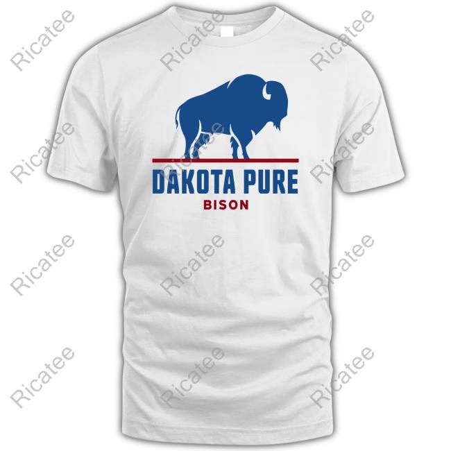Dr Shawn Baker Dakota Pure Bison Shirt