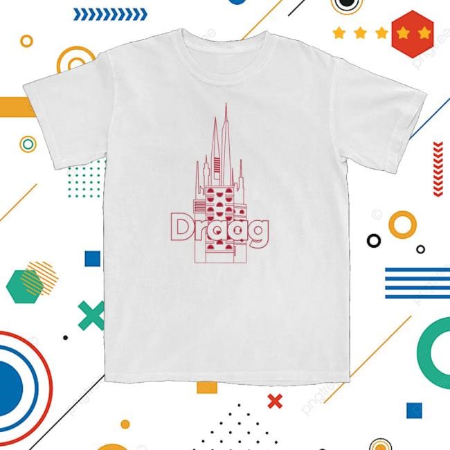 My Chemical Romance Merch Shop Store Draag Dateback Tee