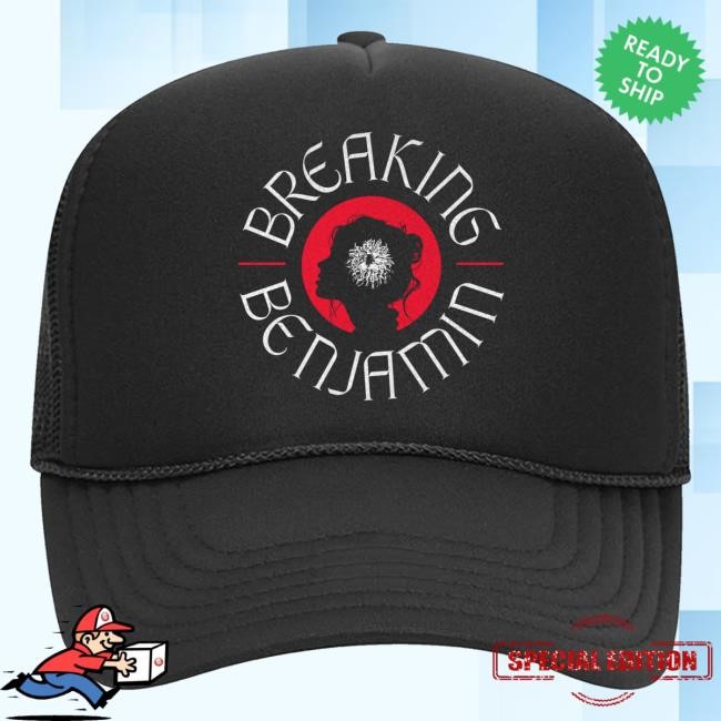 Trending Breaking Benjamin Merch Awaken Dad Cap