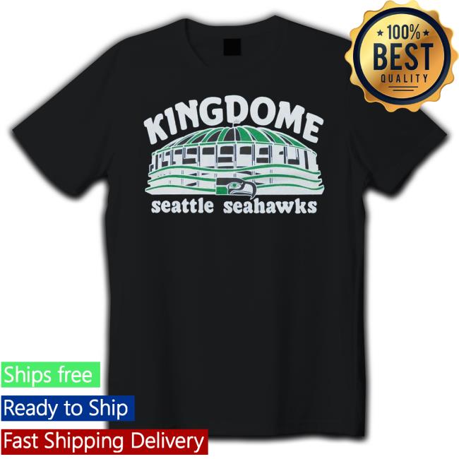 Seattle Seahawks Kingdome Sweater