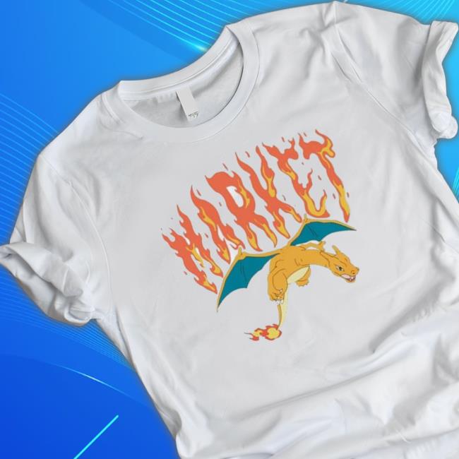 Market Charizard Tee Shirt
