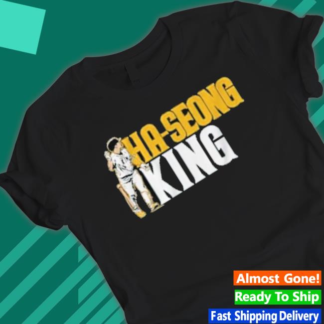 Ha Seong King shirt Ha Seong King shirt