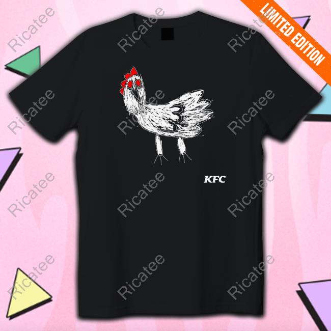 Kfc South Africa For All The Birds Tee Shirt