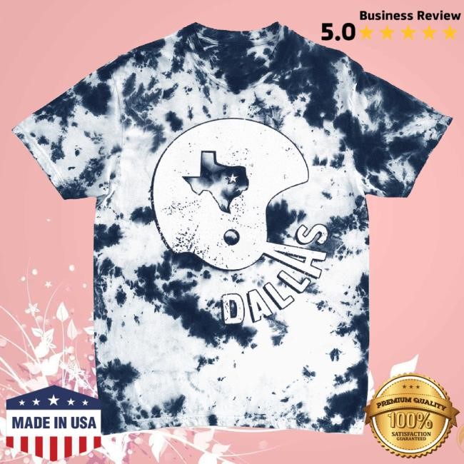 Instant Classics Merch Dallas Tie-Dye Tee