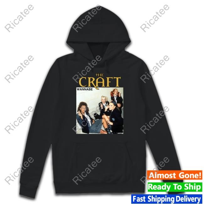 Jus10 Wearing The Craft Wannabe Tee