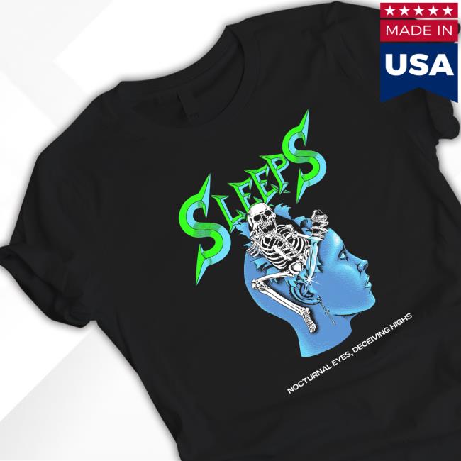 Official Nice While She Sleeps Inner Me Sweater
