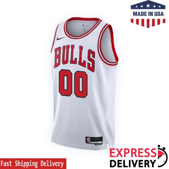 Official Chicago Bulls Matas Buzelis Association Swingman Jersey Funny Shirt