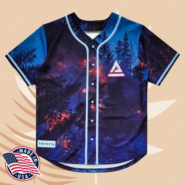 Kt8 Merch Store Shop Trivecta - Alaska Short Sleeve Tee