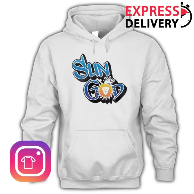 Sun God Lion Detroit Lions New Shirt