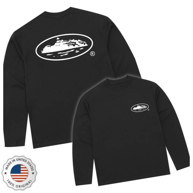 Crtzrtw Merch Og Island Black Unisex Sweatshirt