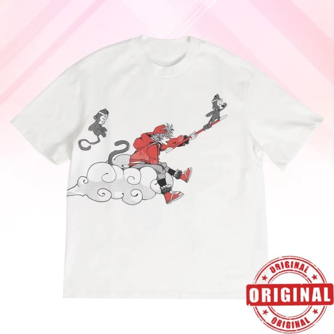 Kenji Official Store Nimbus Shirt