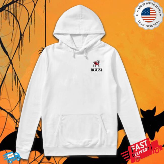 Uga Xi Boom University Of Georgia shirt