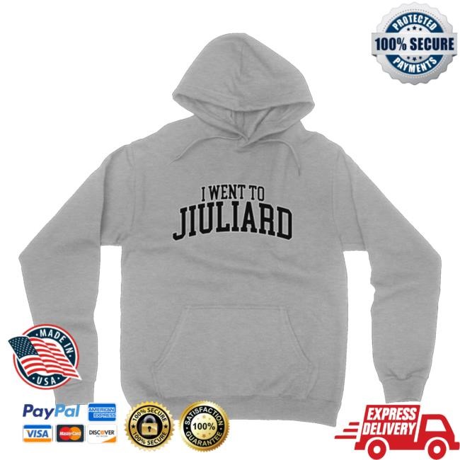 Poog Merch Final Run Jiuliard Tee Shirt
