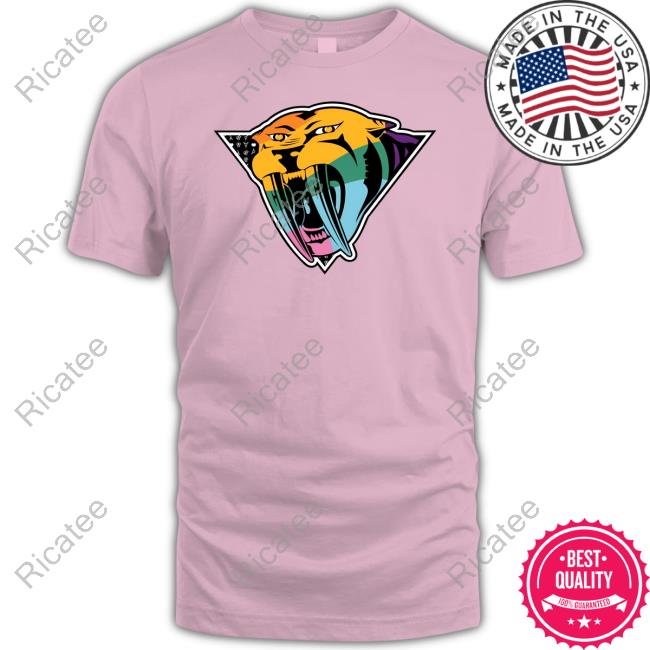 Landon Matney Nashville Predators Pride Long Sleeve Tee Shirt