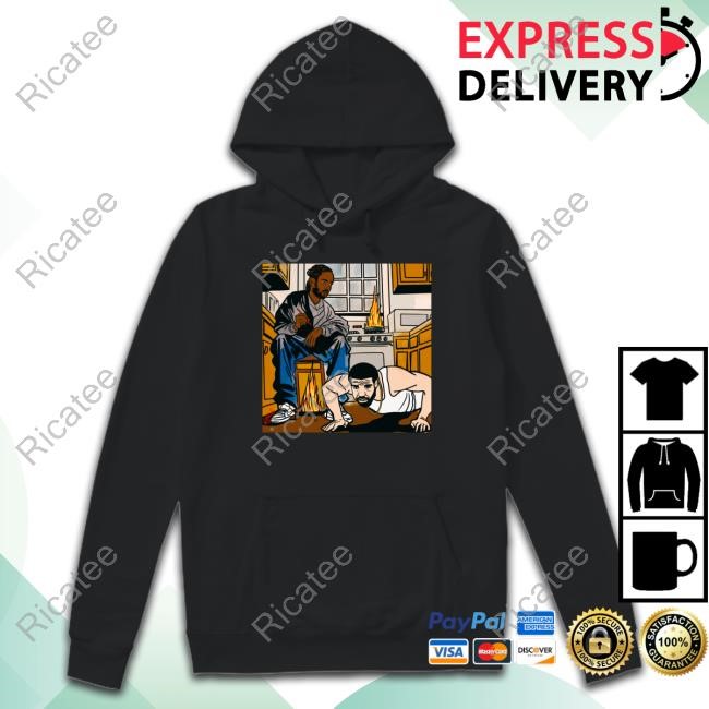 6 16 In La The Visual Wop Wop Wop Wop Wop Tee Shirt