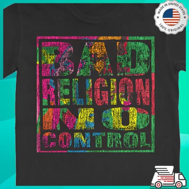 No Control Cover T Shirts