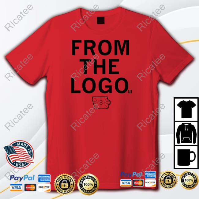 From The Logo Long Sleeve T Shirt