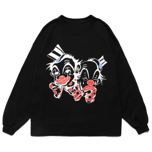 Joe Freshgoods Store Everything Is A Joke Tee Shirt Joe Freshgoods Store Everything Is A Joke Hooded Sweatshirt