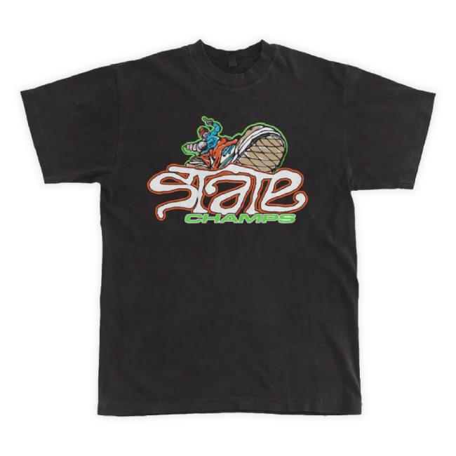 Official Statechampsny Merch Store State Champsny State Champs - Stomp Sweatshirt Statechampsnyshop
