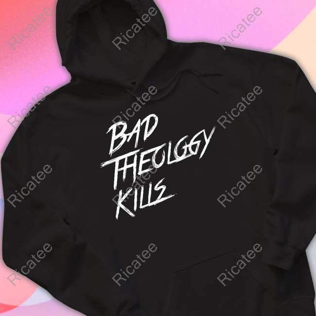 Official Bad Theology Skills Sweatshirt Junia
