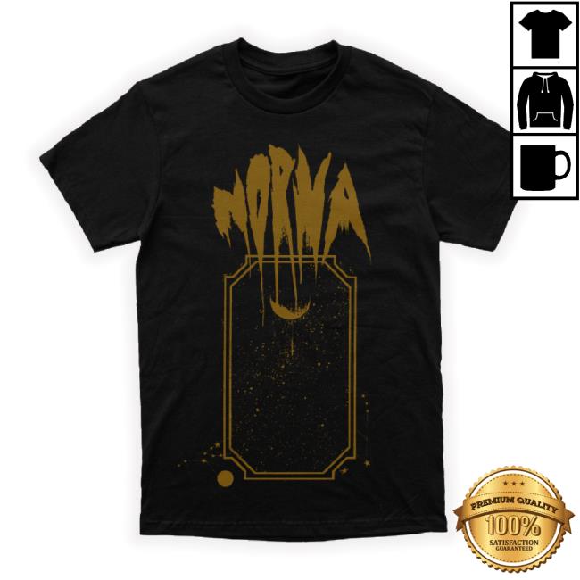 Official Norna Cosmic Portal” Sweatshirt Pelagic Records Shop