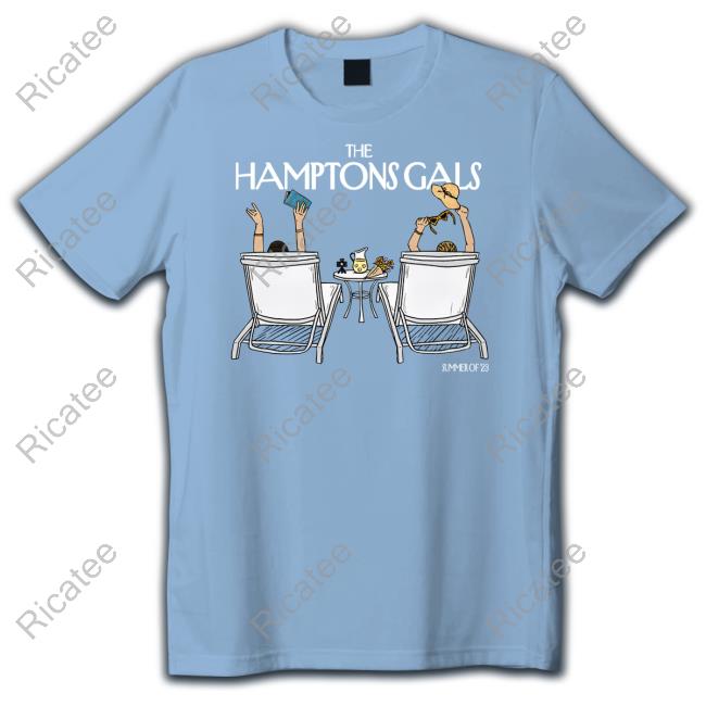 Gals On The Go Store The Hamptons Gals Sweatshirt