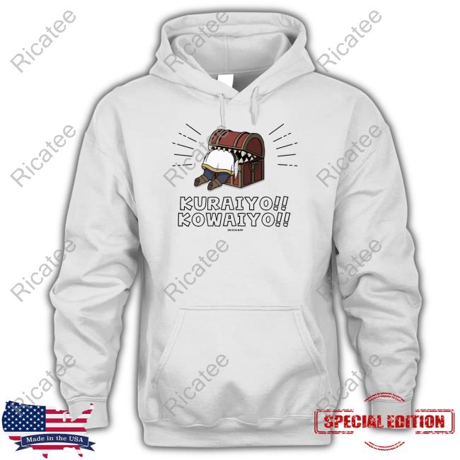 Kuraiyo Kowaiyo T-Shirt